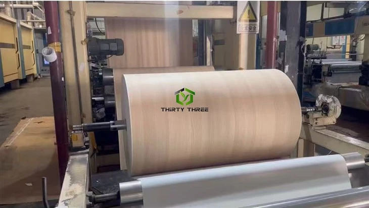 Best Quality Melamine Impregnated Paper With Lower Price