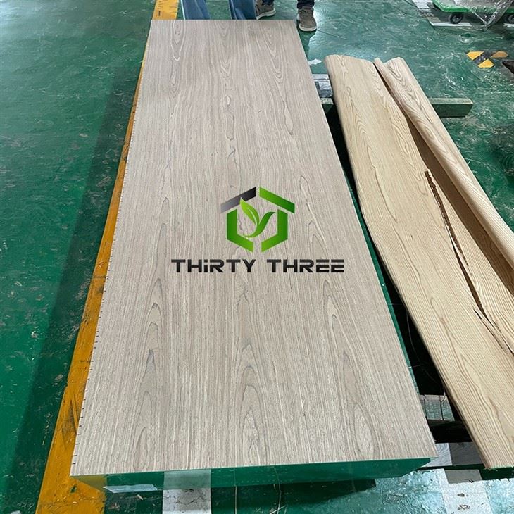 Walnut Engineered Wood Veneer Faced Veneer Plywood